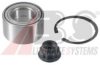 TOYOT 9008036108 Wheel Bearing Kit